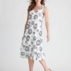 Dresses WLane | W.Lane Circle Tie Dye Dress