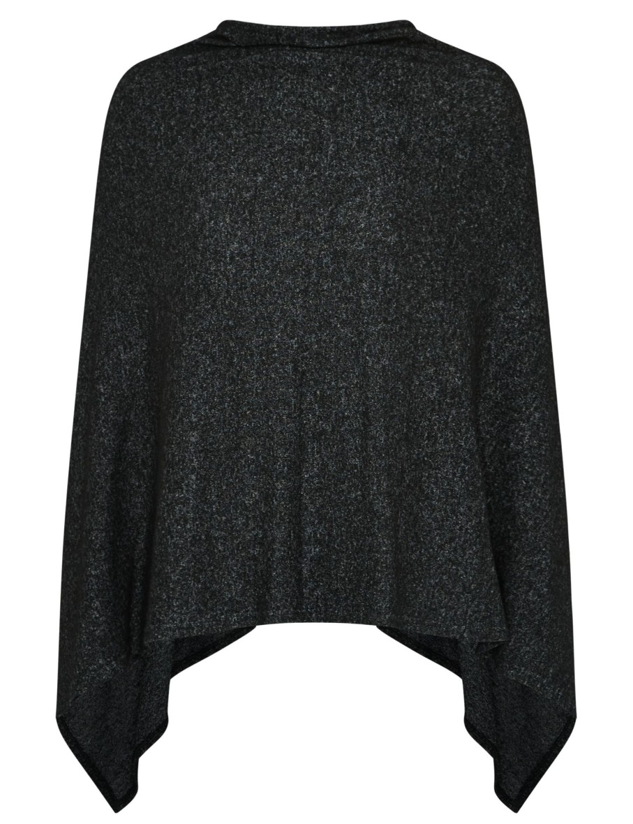 Knitwear Millers | Millers Brushed Poncho