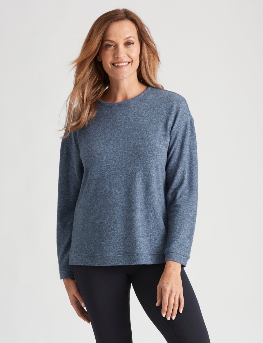 Sleepwear Millers | Millers Lounge Sweat Top