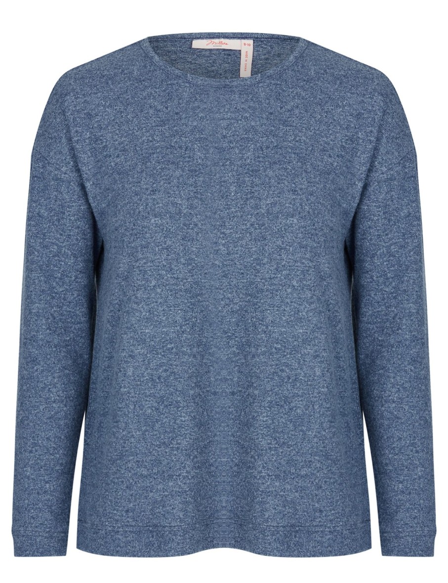 Sleepwear Millers | Millers Lounge Sweat Top