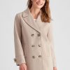 Outerwear LizJordan | Liz Jordan Melton Coat