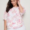 Tops Autograph | Autograph Linen Blend Dolman Sleeve Top