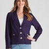 Outerwear WLane | W.Lane Linen Blazer