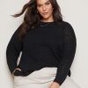 Knitwear Autograph | Autograph Knitwear Long Sleeve Novelty Textured Jumper