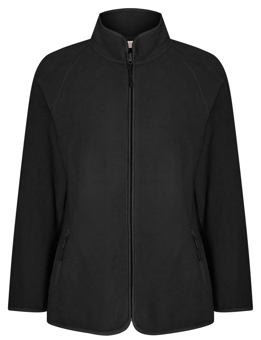 Outerwear Millers | Millers Long Sleeve Microfleece Jacket