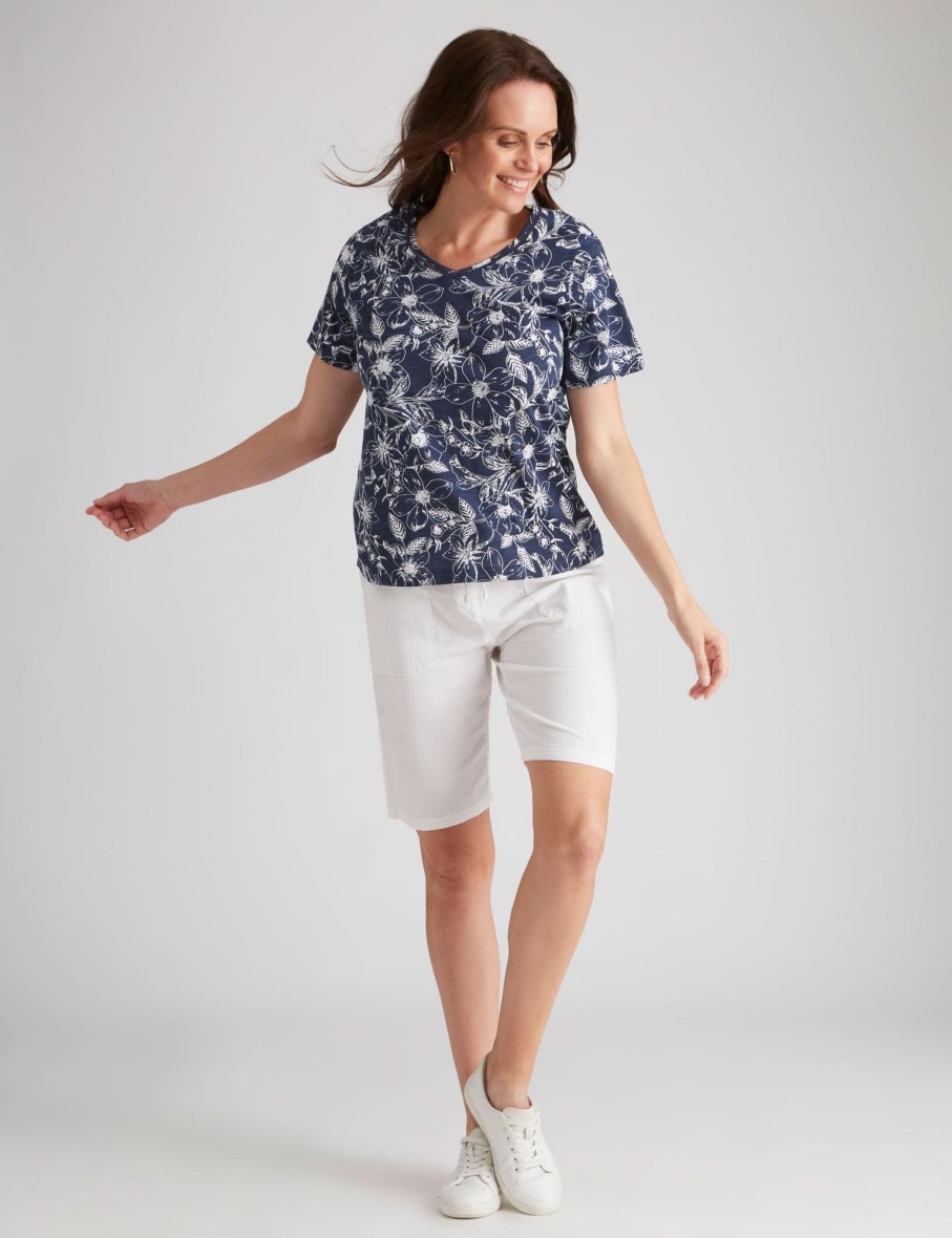 Bottoms Millers | Millers Cotton Washer Shorts