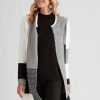 Knitwear NoniB | Noni B Knitwear Long Line Cardigan