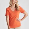 Tops NoniB | Noni B Short Sleeve Rib Top