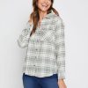 Tops Millers | Millers Soft Touch Check Shirt