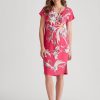 Dresses WLane | W.Lane Relaxed Floral Dress