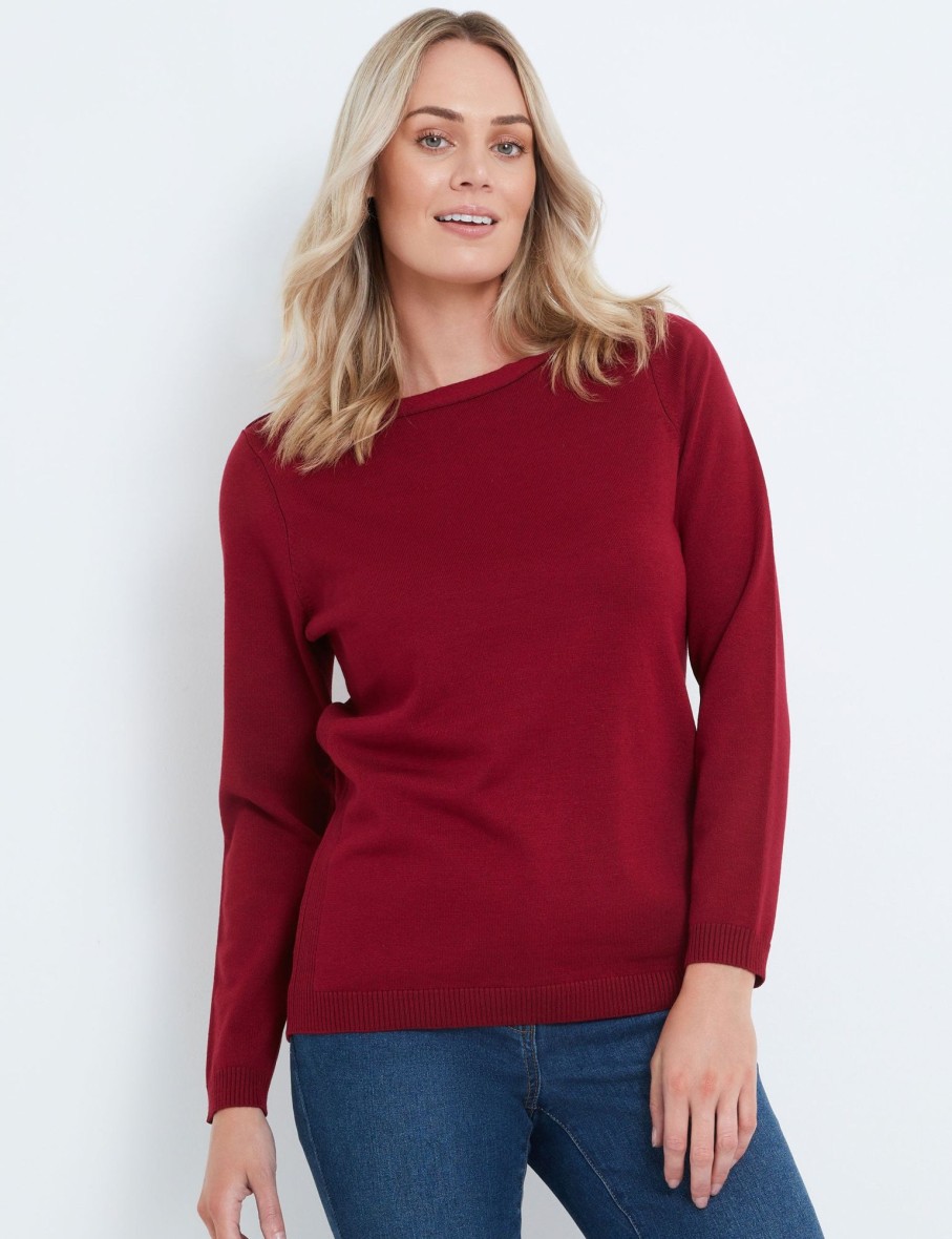 Knitwear Rivers | Rivers Basic Jumper