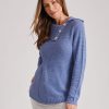 Knitwear Millers | Millers Long Sleeve Fold Neck Button Detail Jumper