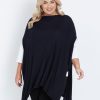 Knitwear Autograph | Autograph Boat Neck Poncho