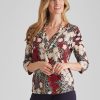 Tops NoniB | Noni B Knitwear Button Front Top