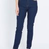 Bottoms WLane | W.Lane Slim Full Length Jeans