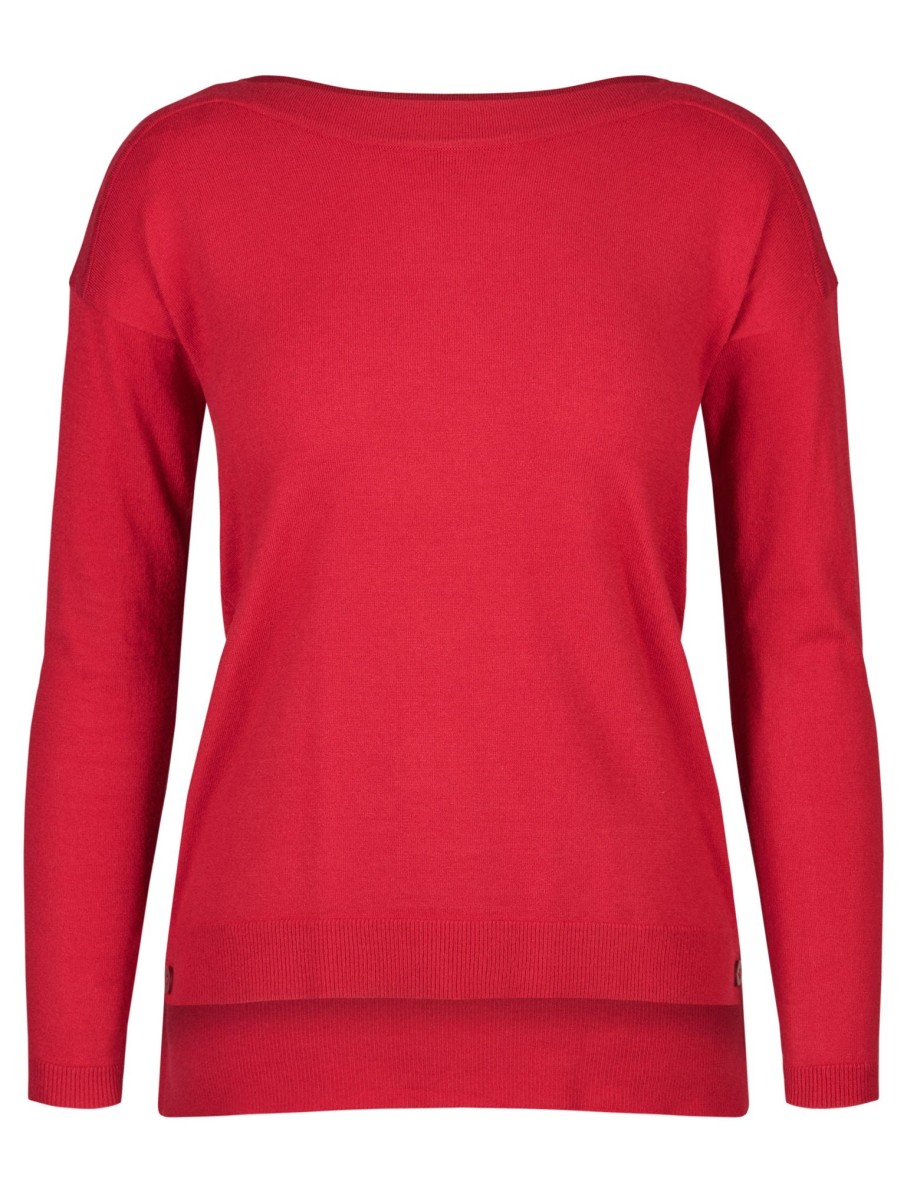 Knitwear WLane | W.Lane Side Button Pullover