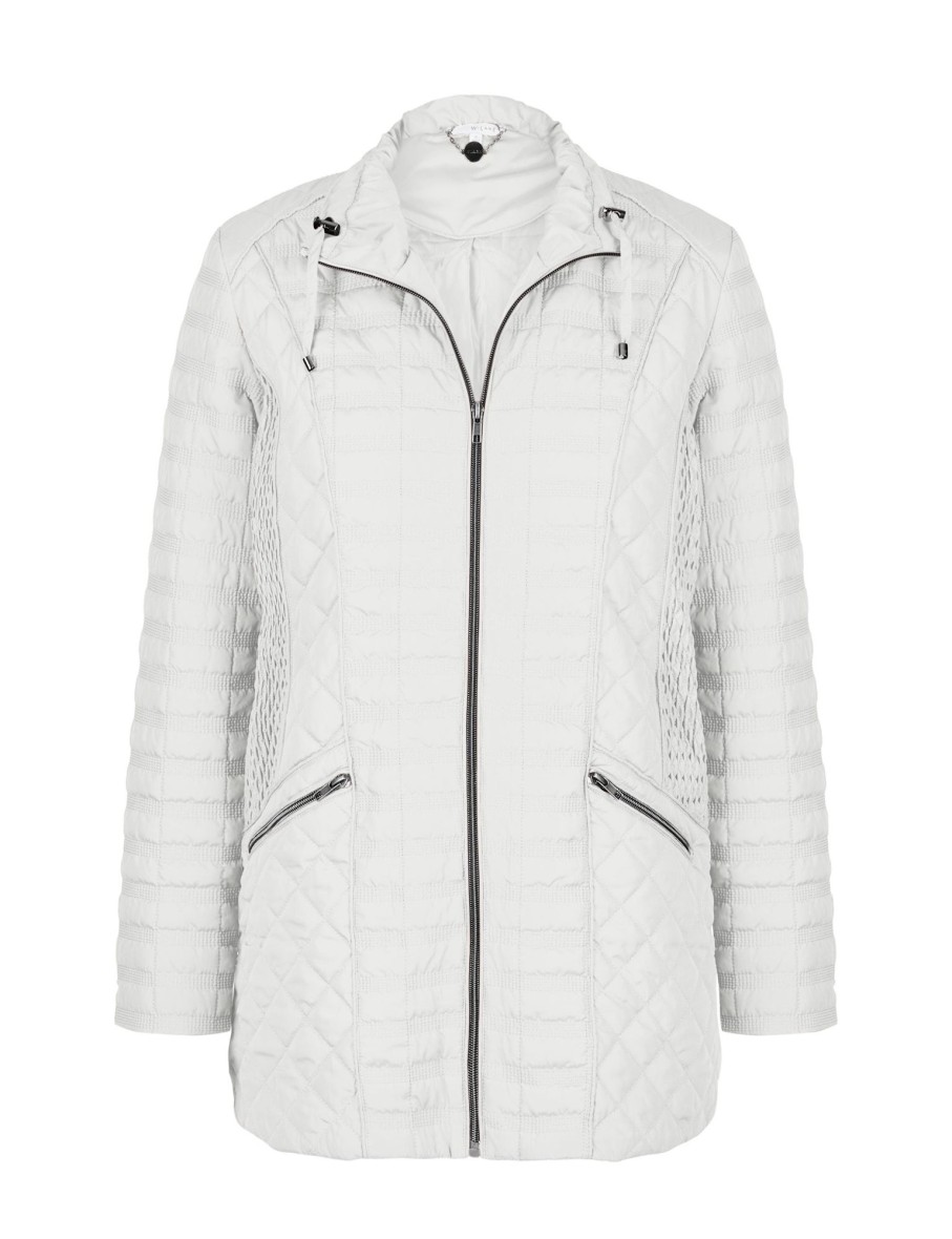 Outerwear WLane | W.Lane Quilted Puffer Coat