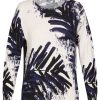 Knitwear LizJordan | Liz Jordan Knit Palm Jumper