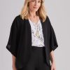 Tops NoniB | Noni B Abstract Print Kimono