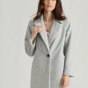 Outerwear NoniB | Noni B Long Line Coat