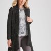 Knitwear NoniB | Noni B Longline Lapel Knitwear Cardigan