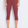 Bottoms Rivers | Rivers Comfort Crop Jean