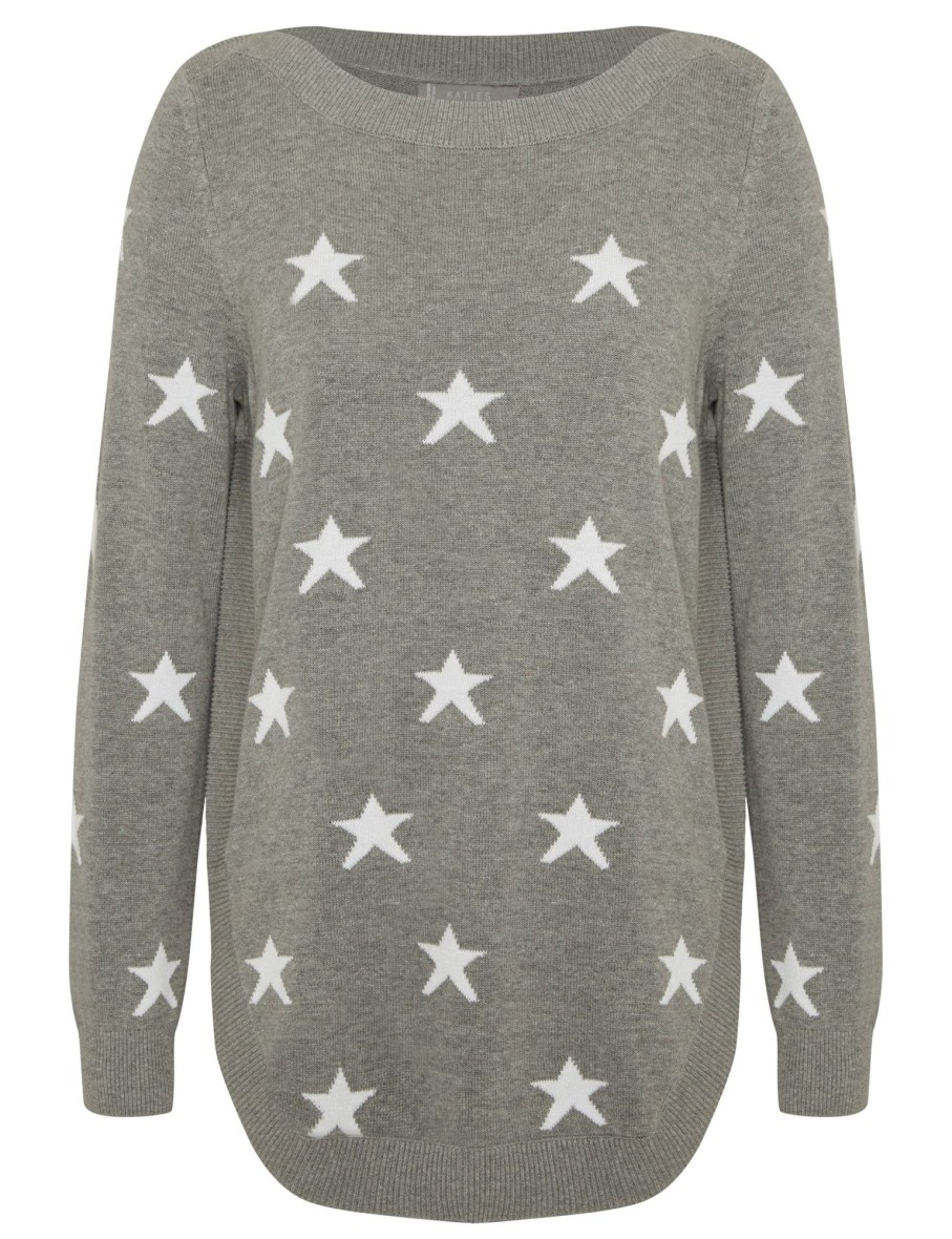 Knitwear Katies | Katies Cotton Novelty Jumper