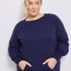 Knitwear Autograph | Autograph Long Sleeve Pocket Front Jumper