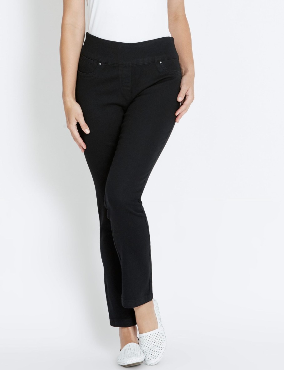 Bottoms Rivers | Rivers Comfort Straight Jean