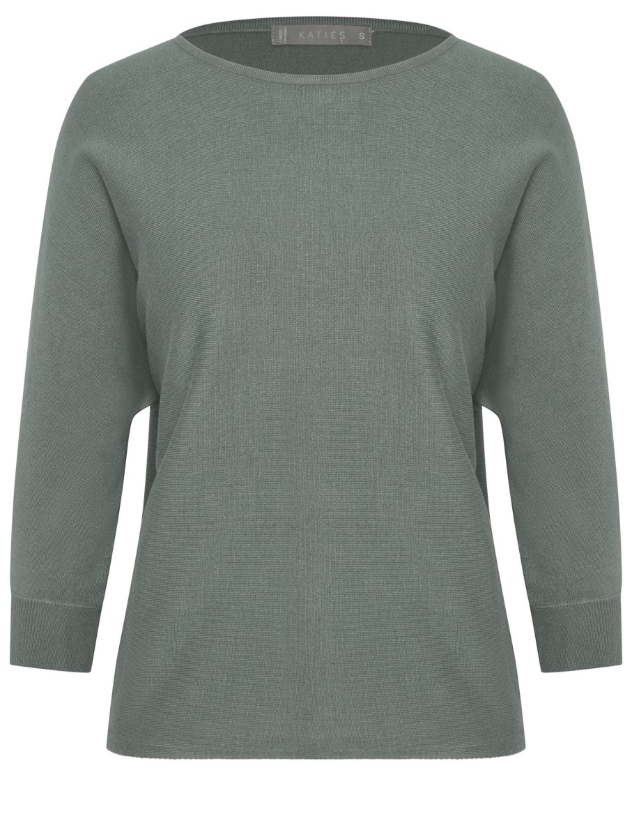 Knitwear Katies | Katies Fine Guage Dolman Sleeve Jumper