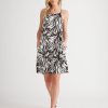 Dresses Millers | Millers Racer Back Rayon Dress