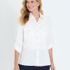 Tops NoniB | Noni B Pocket Detail Shirt