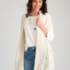 Knitwear WLane | W.Lane Fringed Pocket Poncho