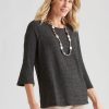 Tops NoniB | Noni B Rib Knitwear Top