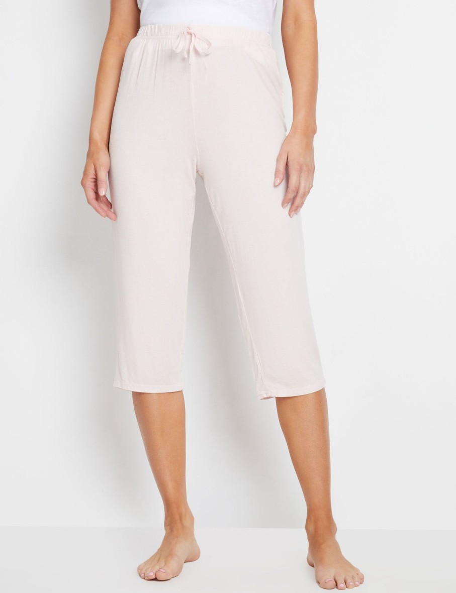 Sleepwear Rivers | Rivers Crop Sleep Pant