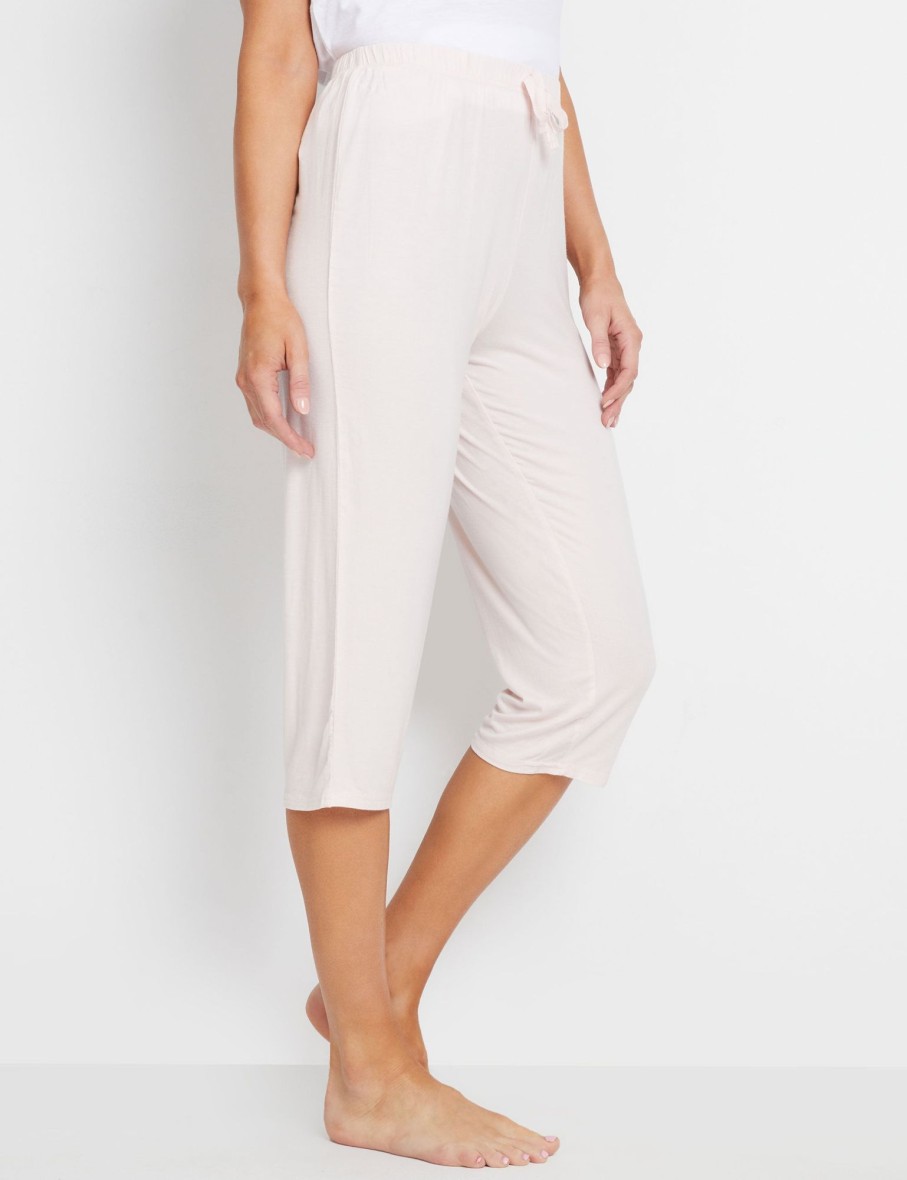 Sleepwear Rivers | Rivers Crop Sleep Pant