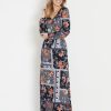 Dresses Rockmans | Marley Print Dress