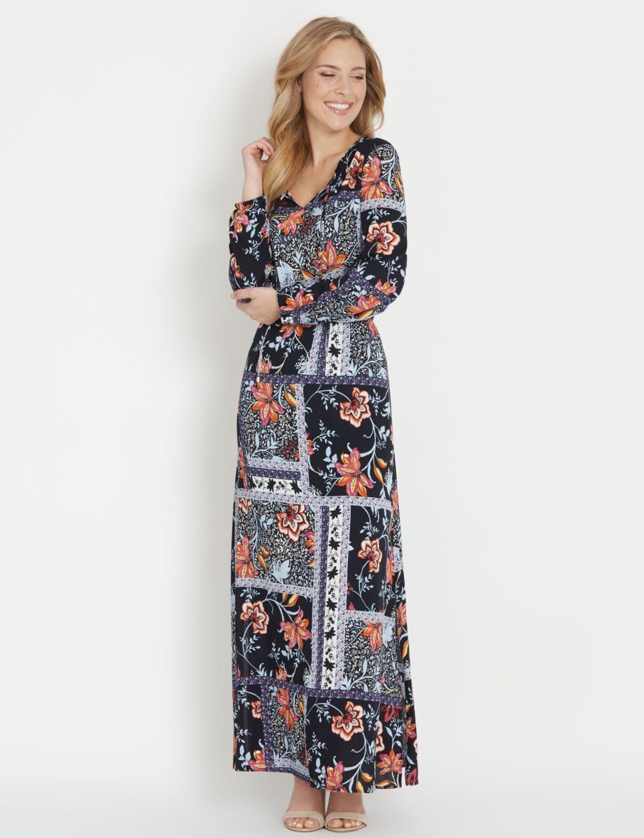 Dresses Rockmans | Marley Print Dress