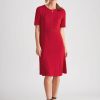 Dresses LizJordan | Liz Jordan Textured Dress