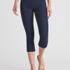 Bottoms WLane | W.Lane Signature Crop Jeans