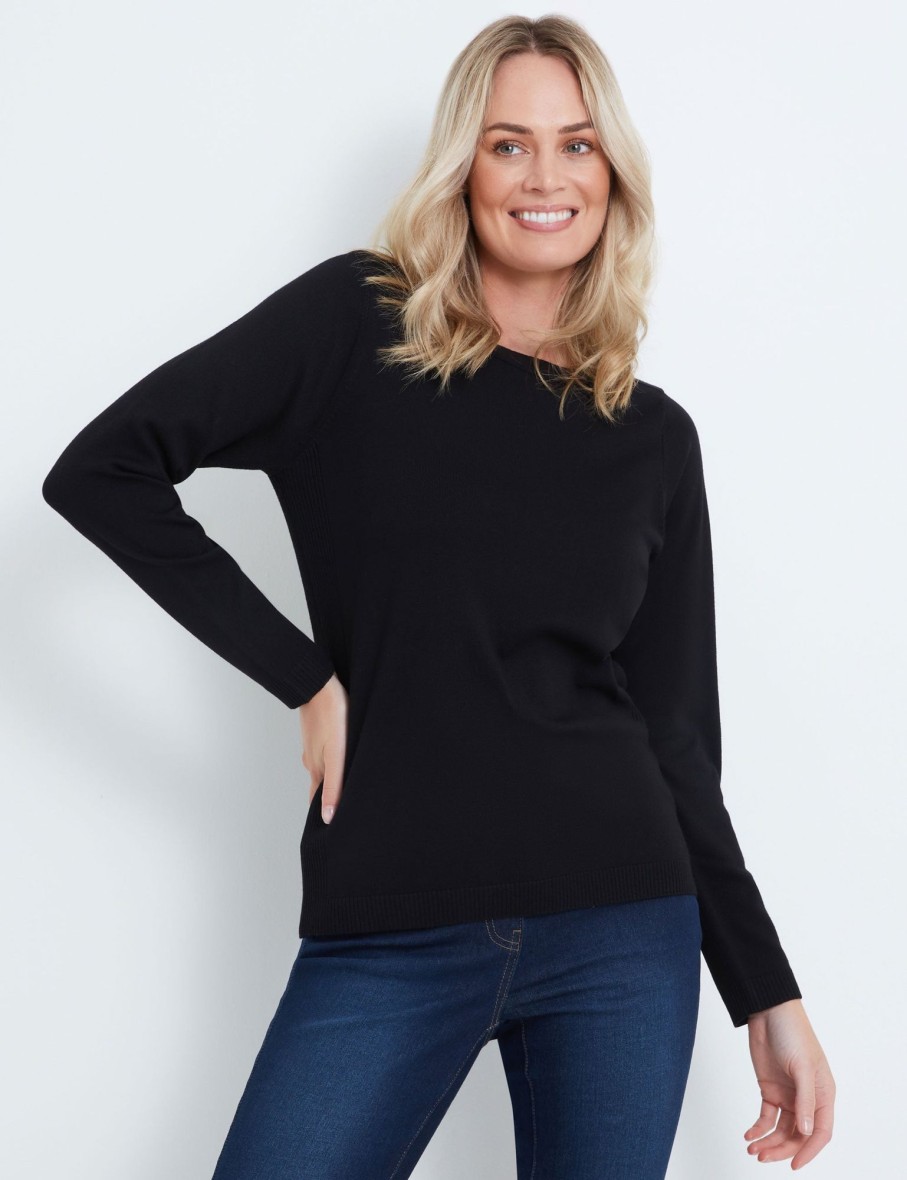 Knitwear Rivers | Rivers Basic Jumper