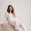 Sleepwear Autograph | Autograph Knitwear Full Length Fluffy Sleepwear Pants