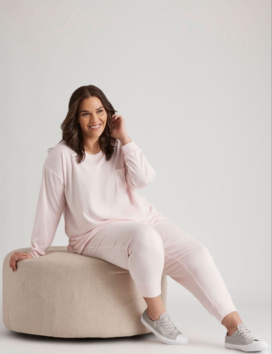 Sleepwear Autograph | Autograph Knitwear Full Length Fluffy Sleepwear Pants