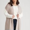 Knitwear Autograph | Autograph Knitwear Colour Block Coatigan