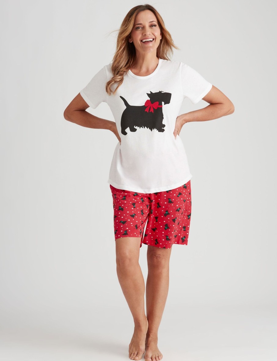 Sleepwear Millers | Millers Penguin Christmas Set Pyjama