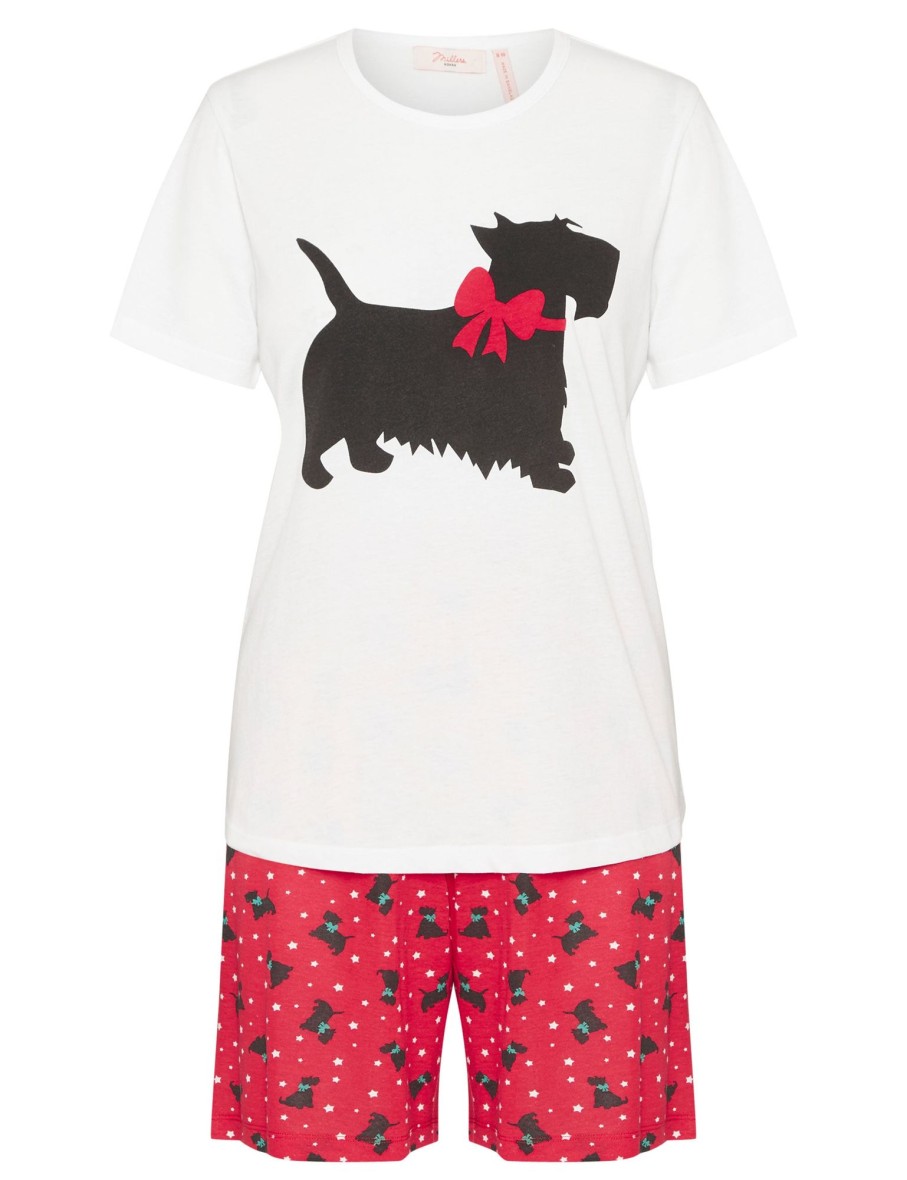 Sleepwear Millers | Millers Penguin Christmas Set Pyjama