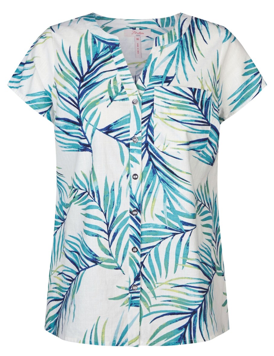 Tops Millers | Print Blouse