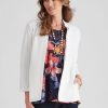 Outerwear WLane | W.Lane Sequin Trim Jacket