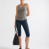 Bottoms Katies | Katies Ultimate Capri Jean