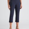 Bottoms Millers | Millers Bengaline Crop Pants